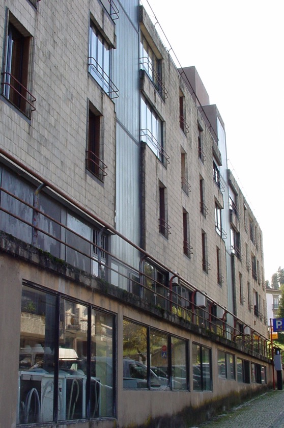 03 Edif&iacute;cio  Arcos de Valdevez