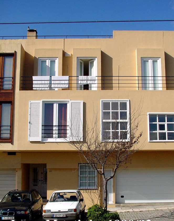 Rua Padre Xavier Coutinho, 113