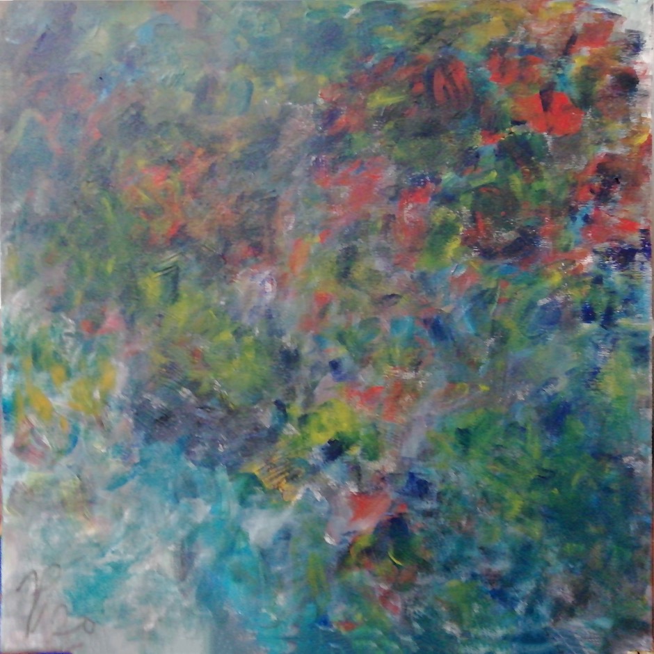 2020 | 60 x 60 cm