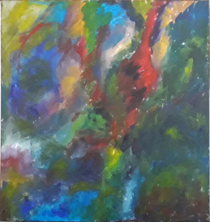 2016 Museu de Amarante 60 x 70 cm