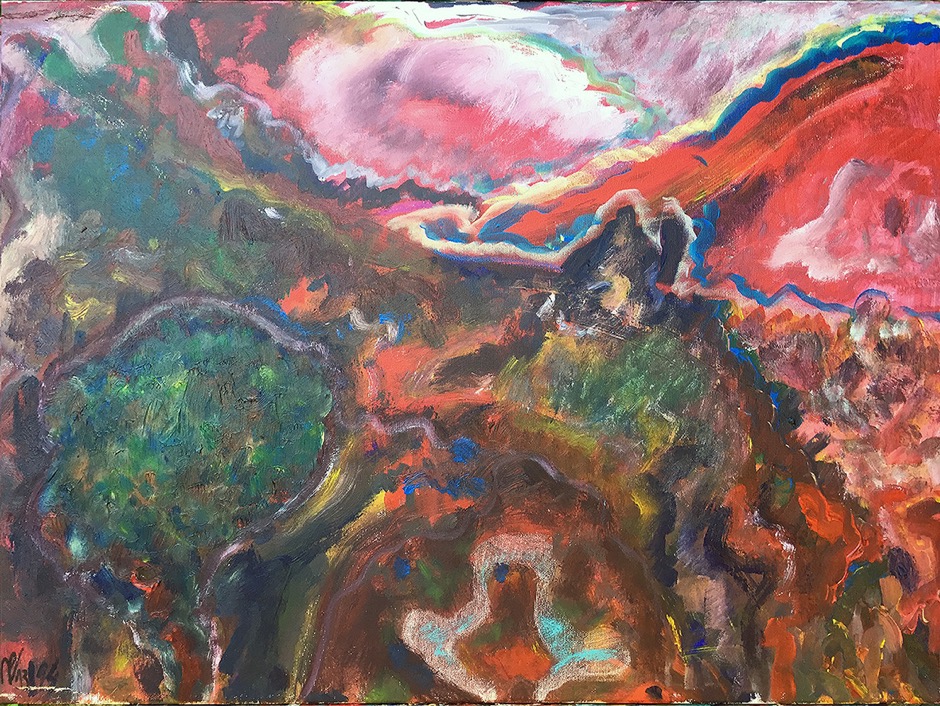 2013/14 | 70 x 50  cm