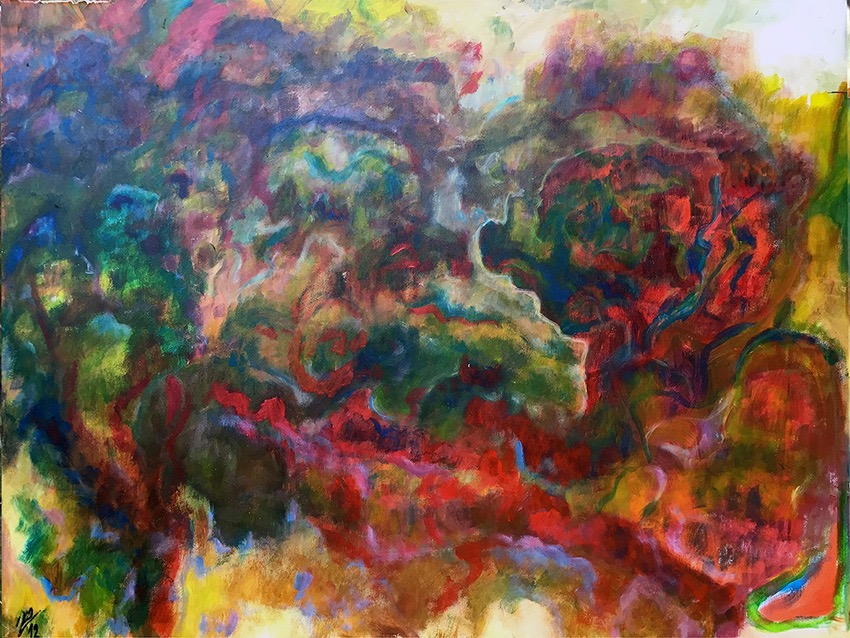 2012/13 | 80 x 60 cm