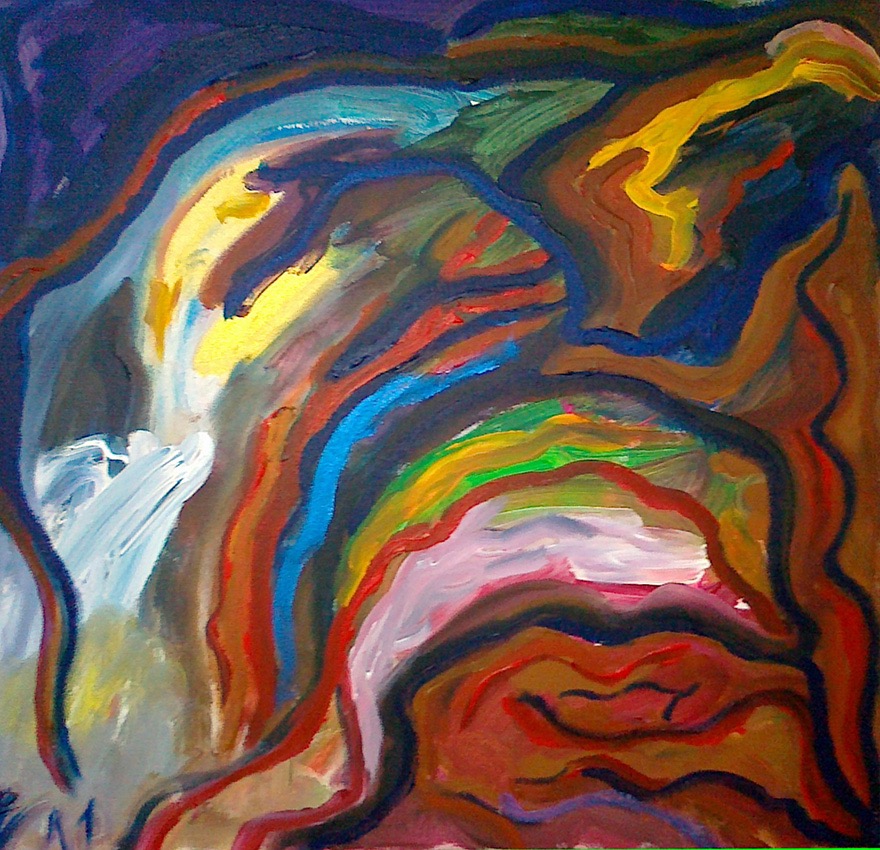 2011 | 50 x 50 cm