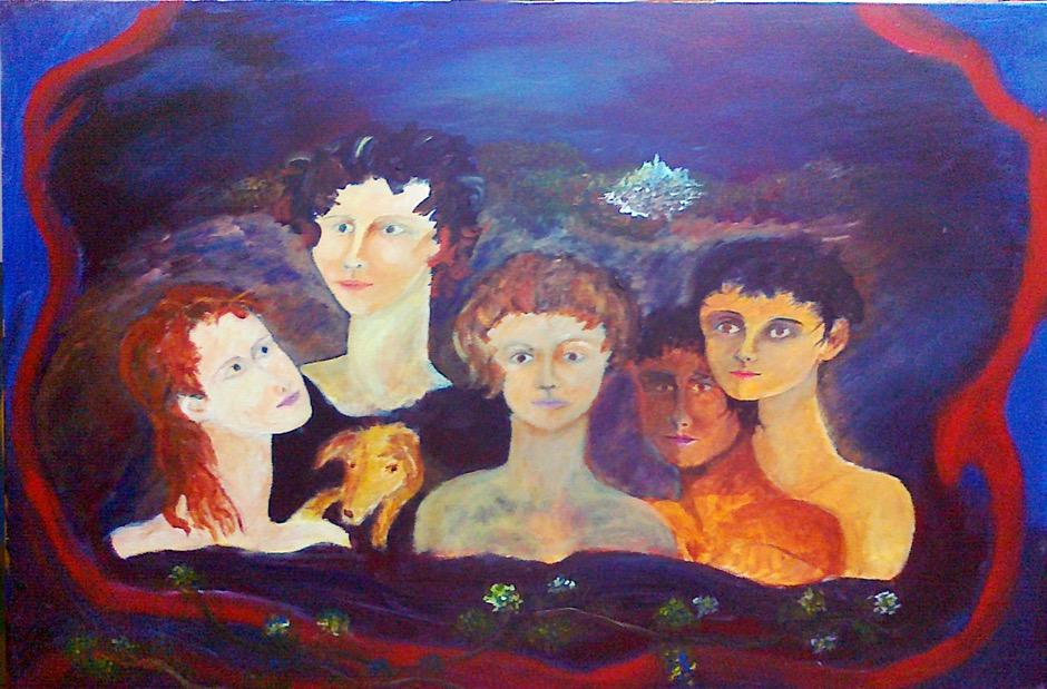 2009 | 100 x 70 cm