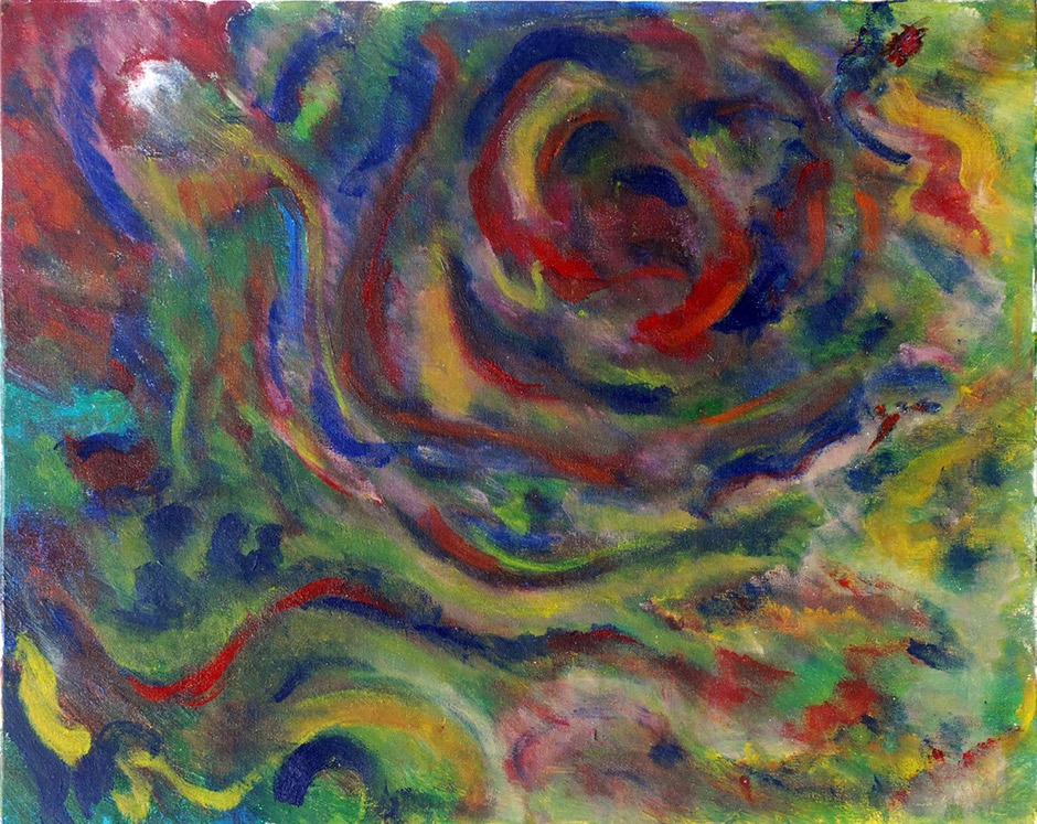 2009 | 60 x 50 cm