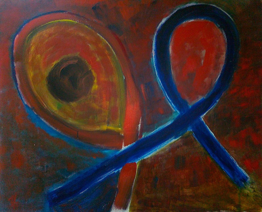 2008 | 90 x 70 cm