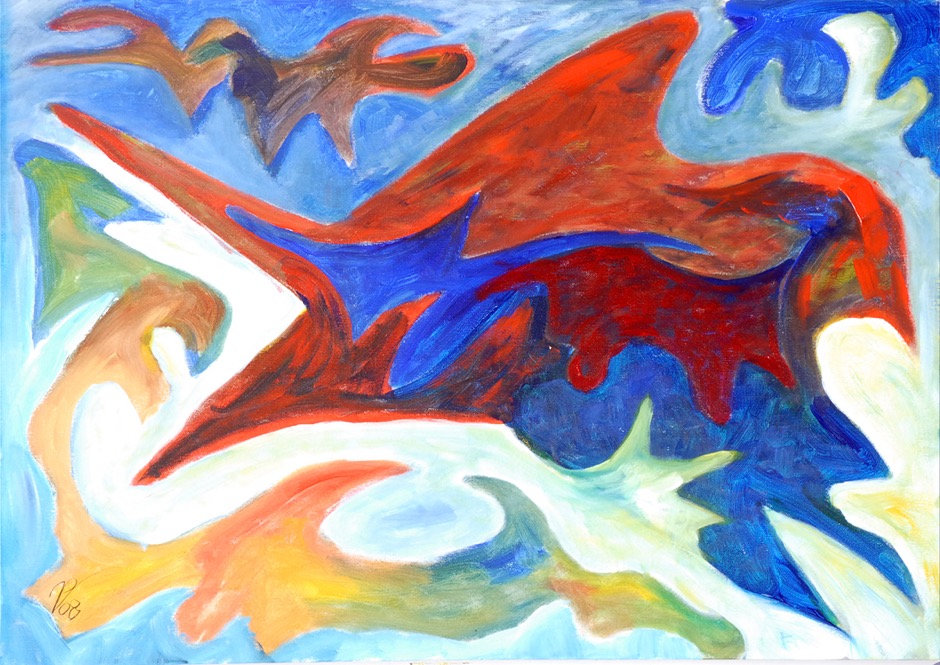 2008 | 80 x 60 cm