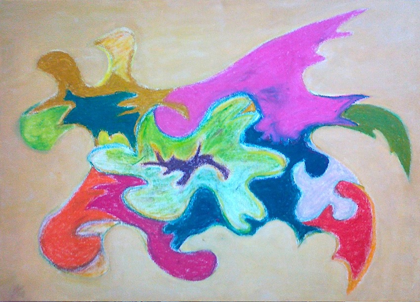 2008 | 70 x 50 cm