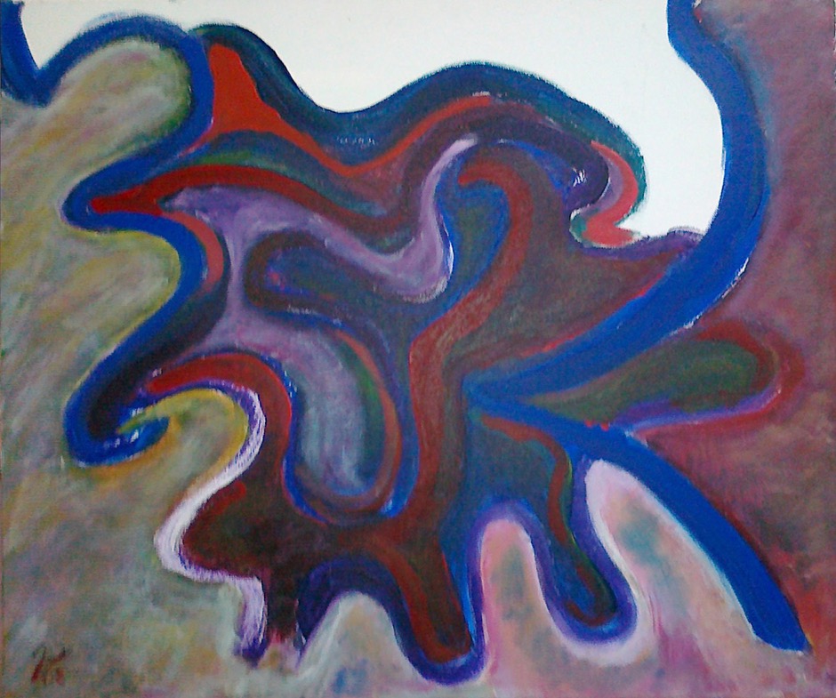 2008 | 60 x 50 cm