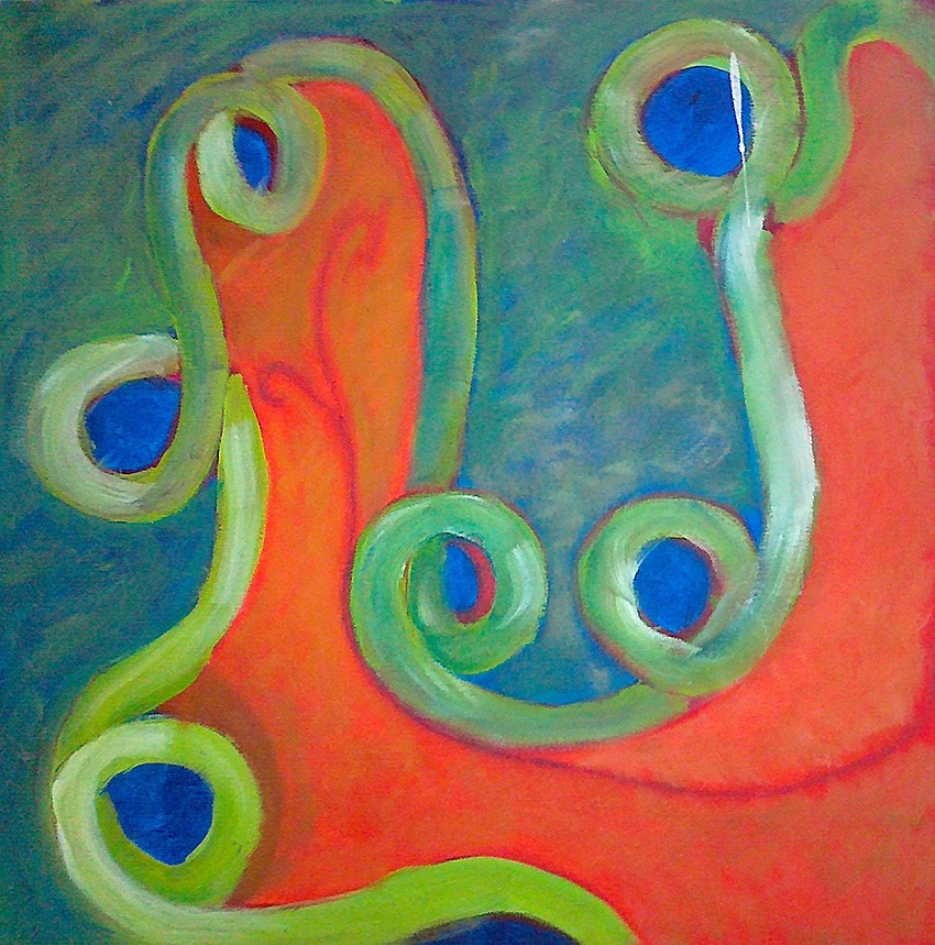 2008 | 50 x 50 cm