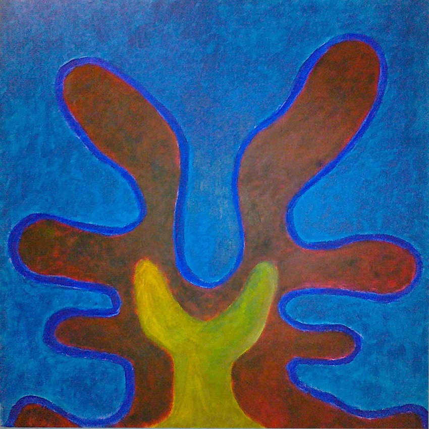 2008 | 50 x 50 cm